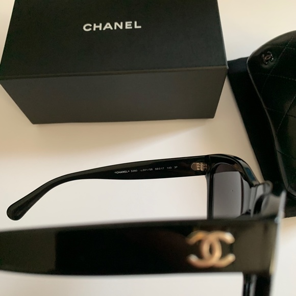 Chanel Square Sunglasses